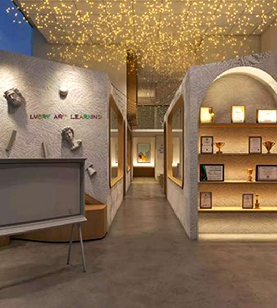 Space You'll Want to Visit