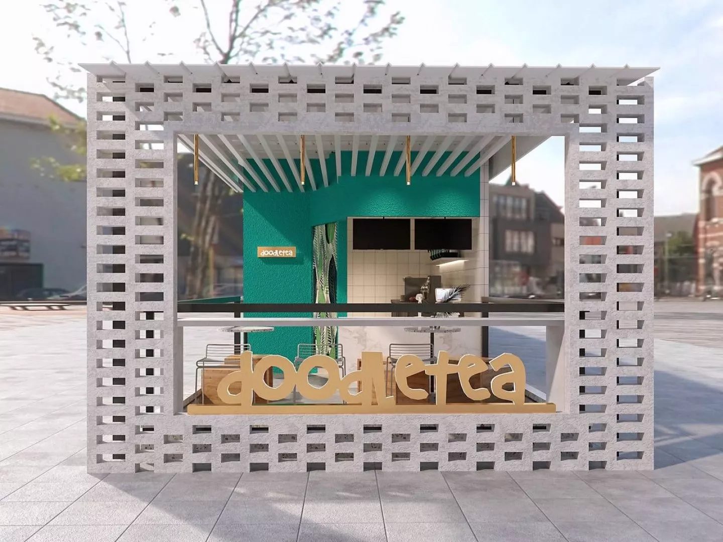 A facility to enjoy art