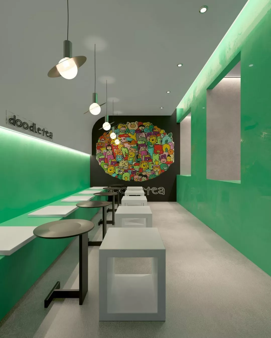 A facility to enjoy art