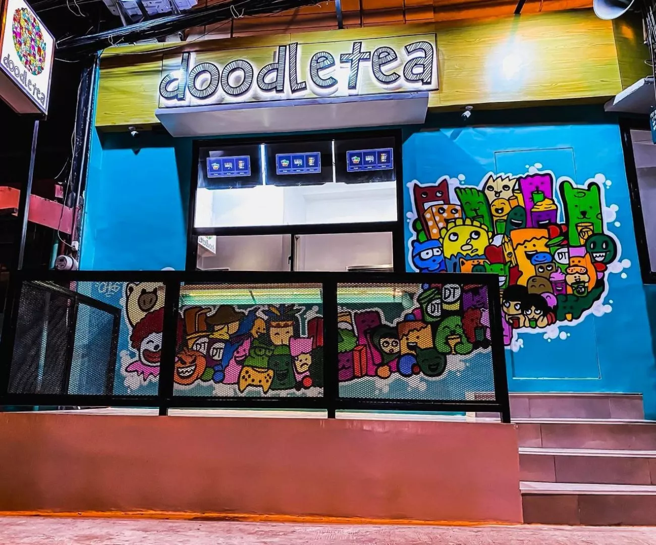 A facility to enjoy art