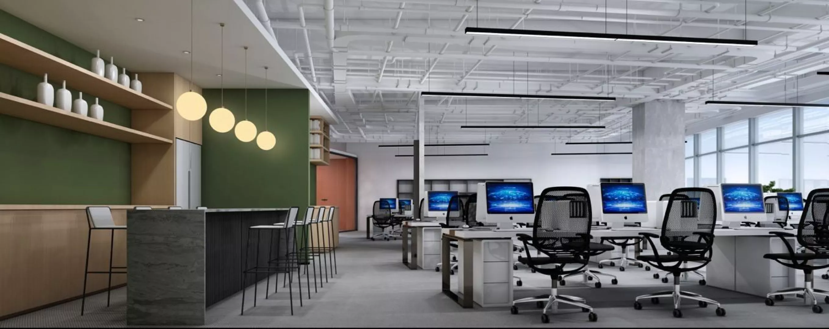 A facility to enjoy art