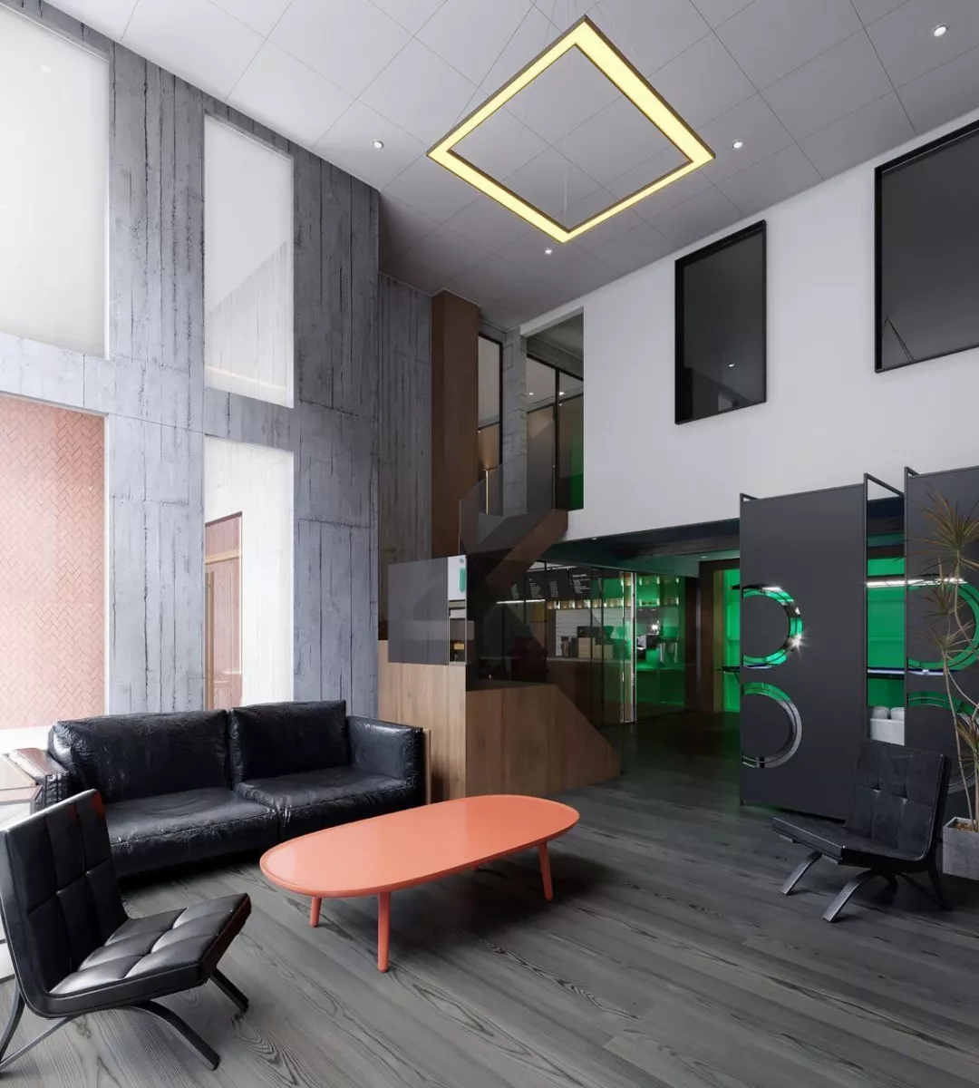 A facility to enjoy art