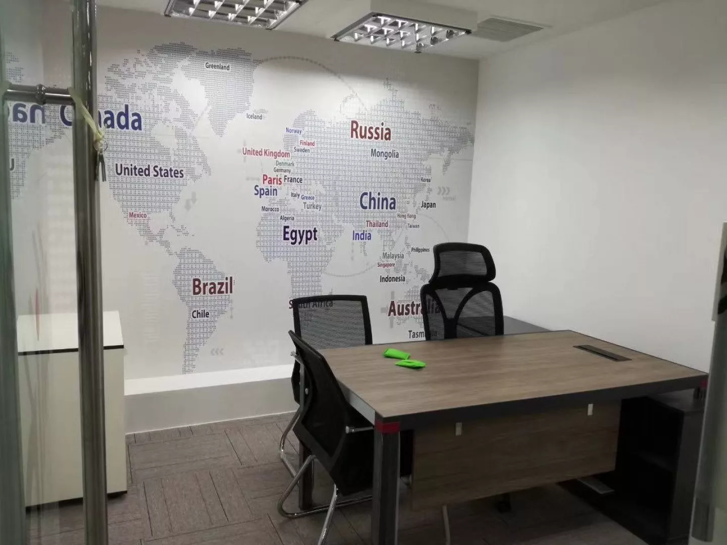 A facility to enjoy art