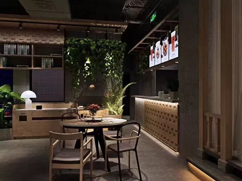 A facility to enjoy art