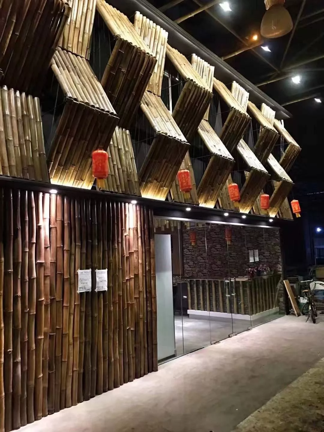 A facility to enjoy art