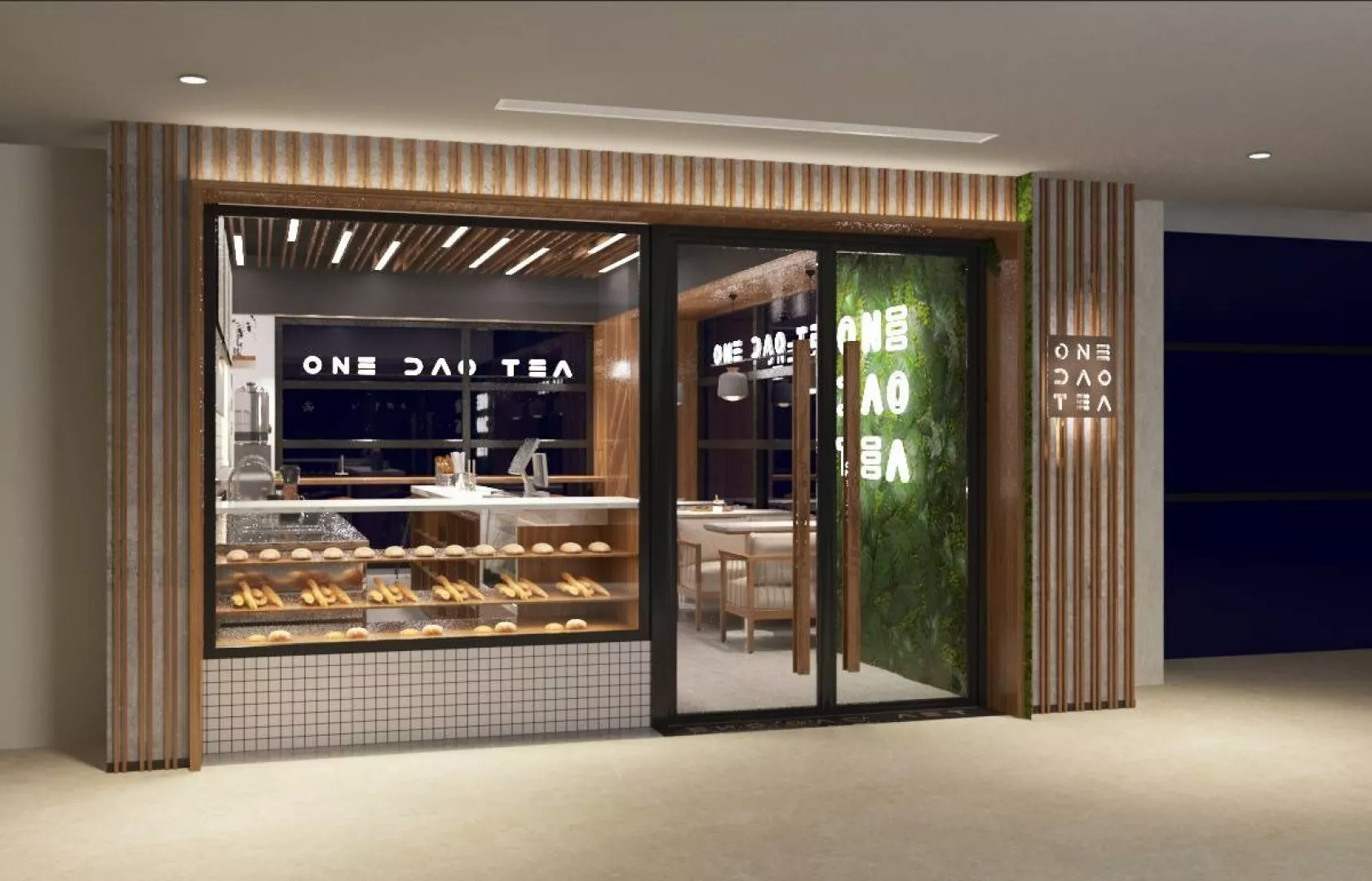 A facility to enjoy art