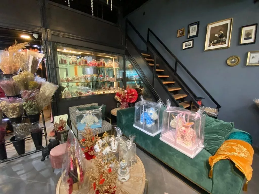 A facility to enjoy art