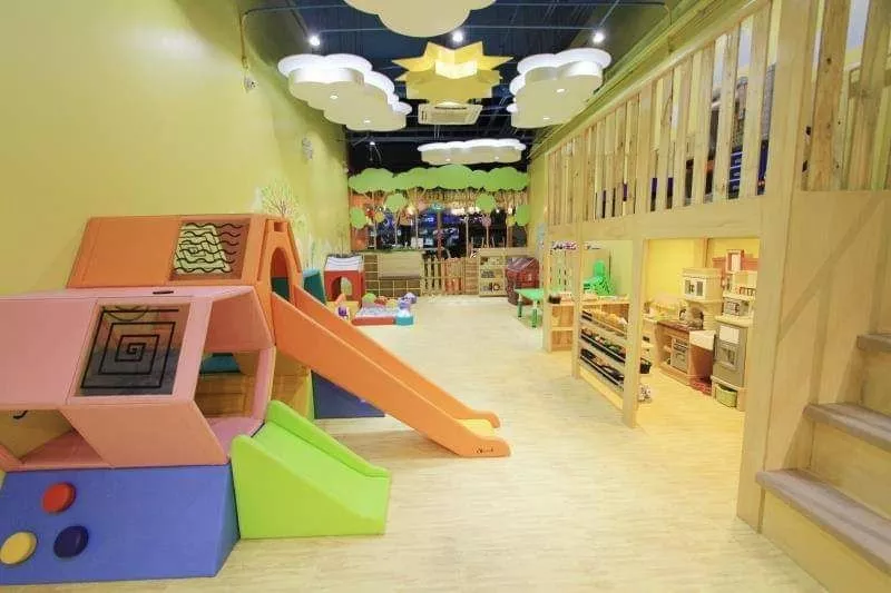 A facility to enjoy art