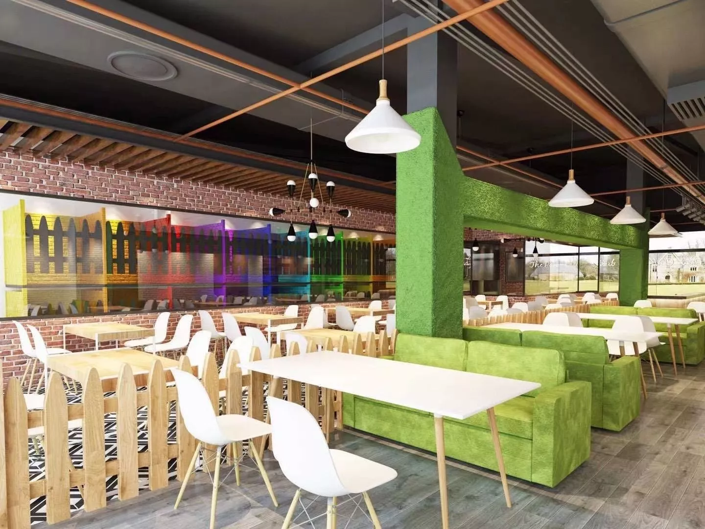 A facility to enjoy art