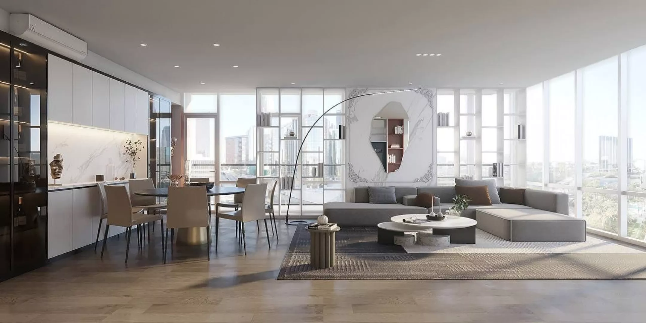 Luxury Detached House Exterior