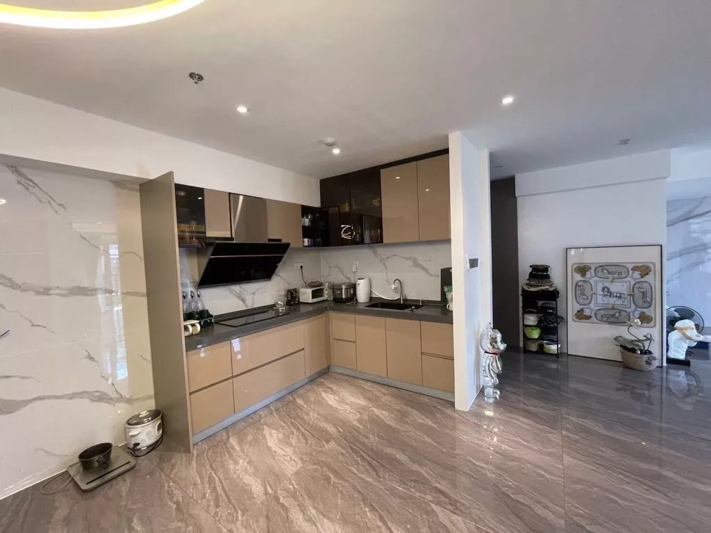 Luxury Detached House Exterior