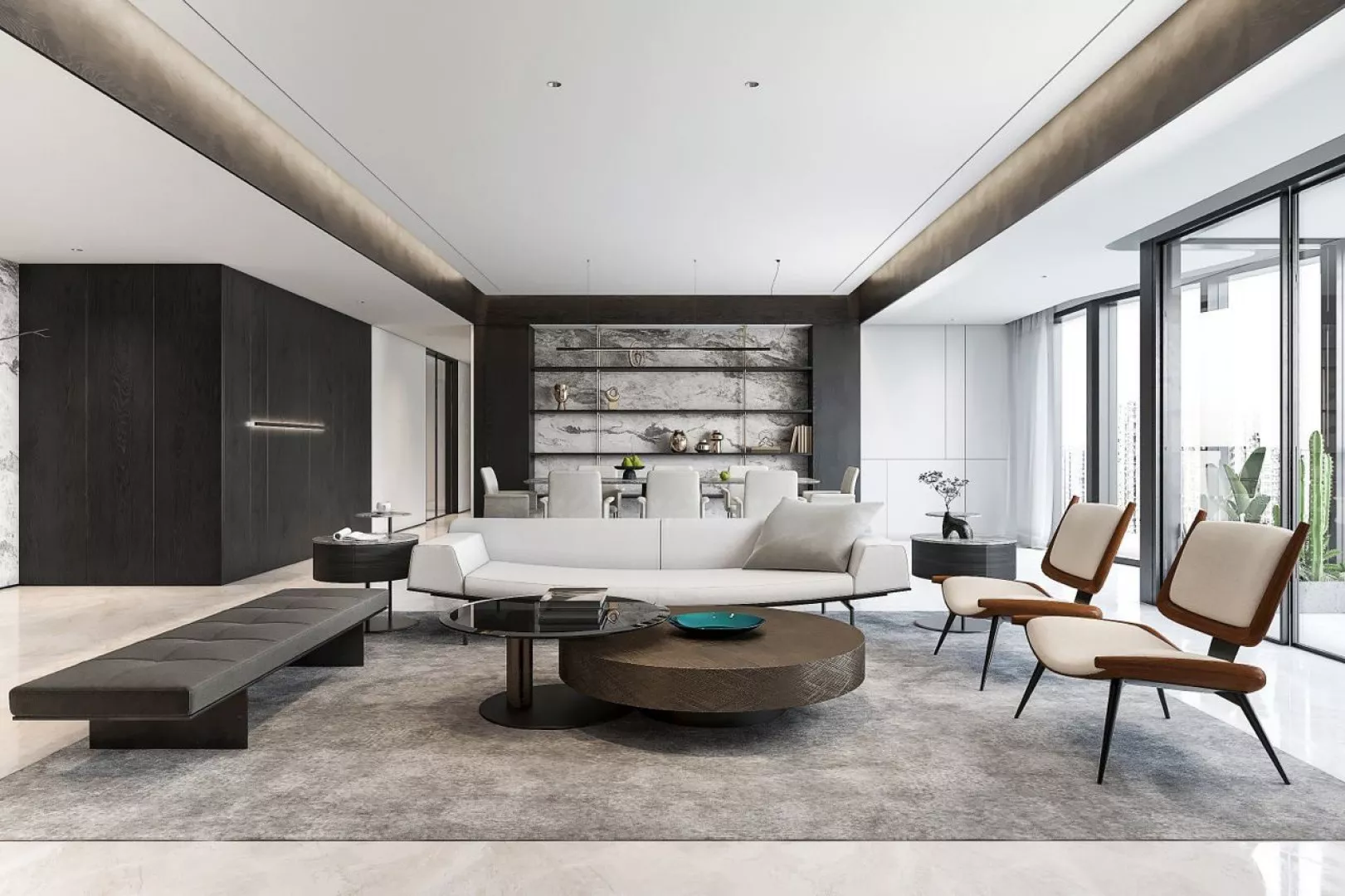 Luxury Detached House Exterior