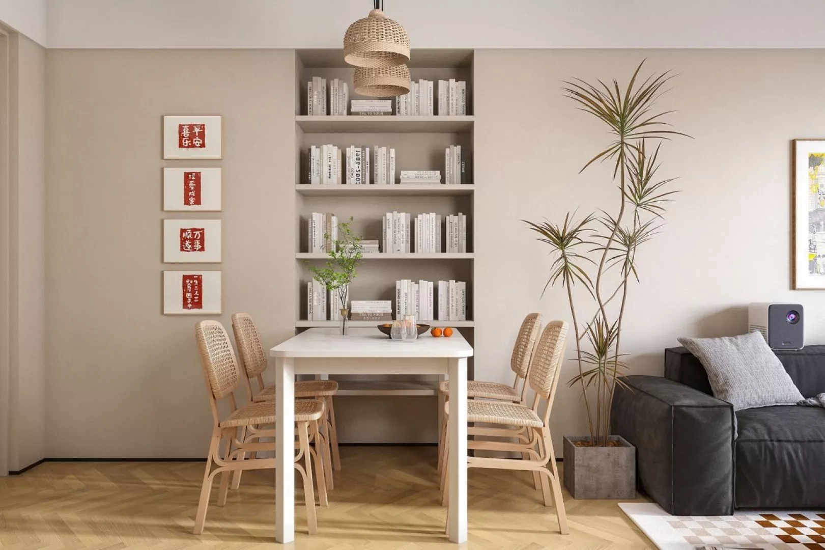 Luxury Detached House Exterior