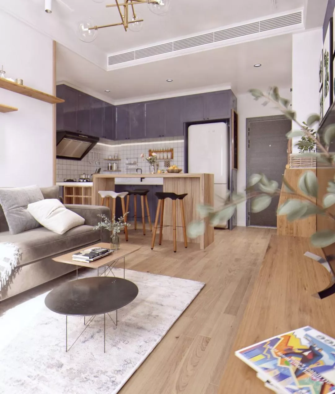 Luxury Detached House Exterior