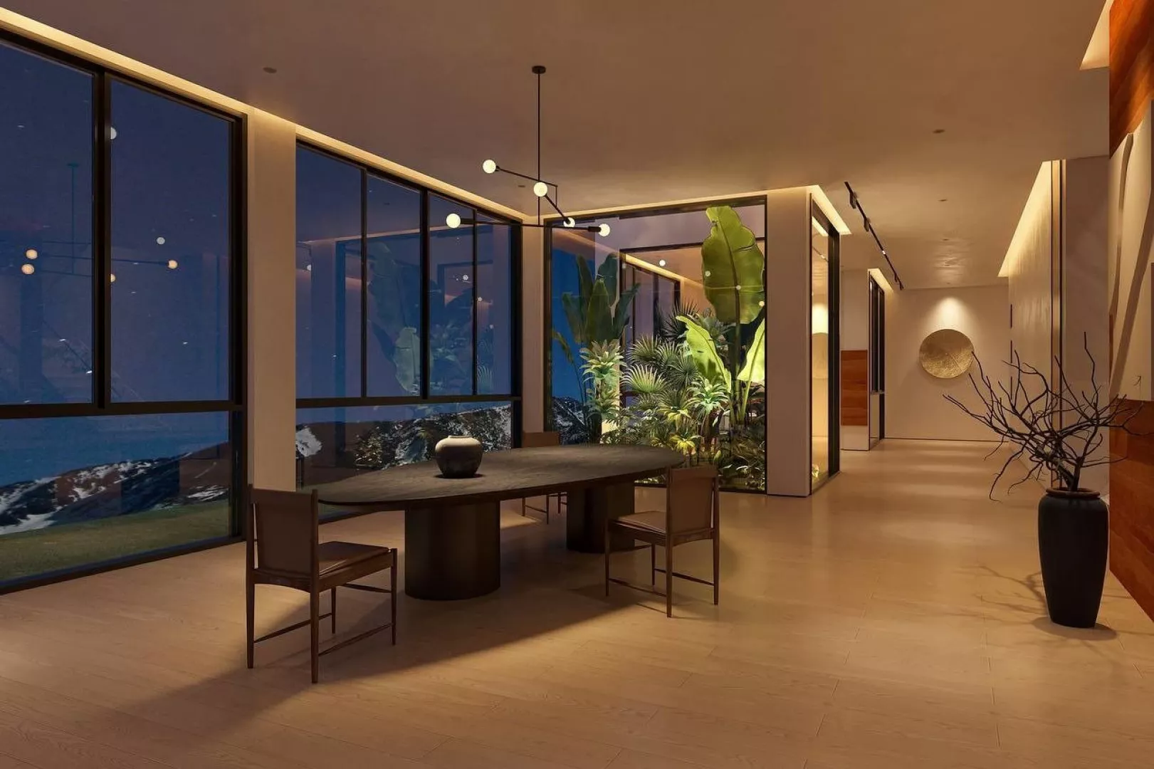 Luxury Detached House Exterior