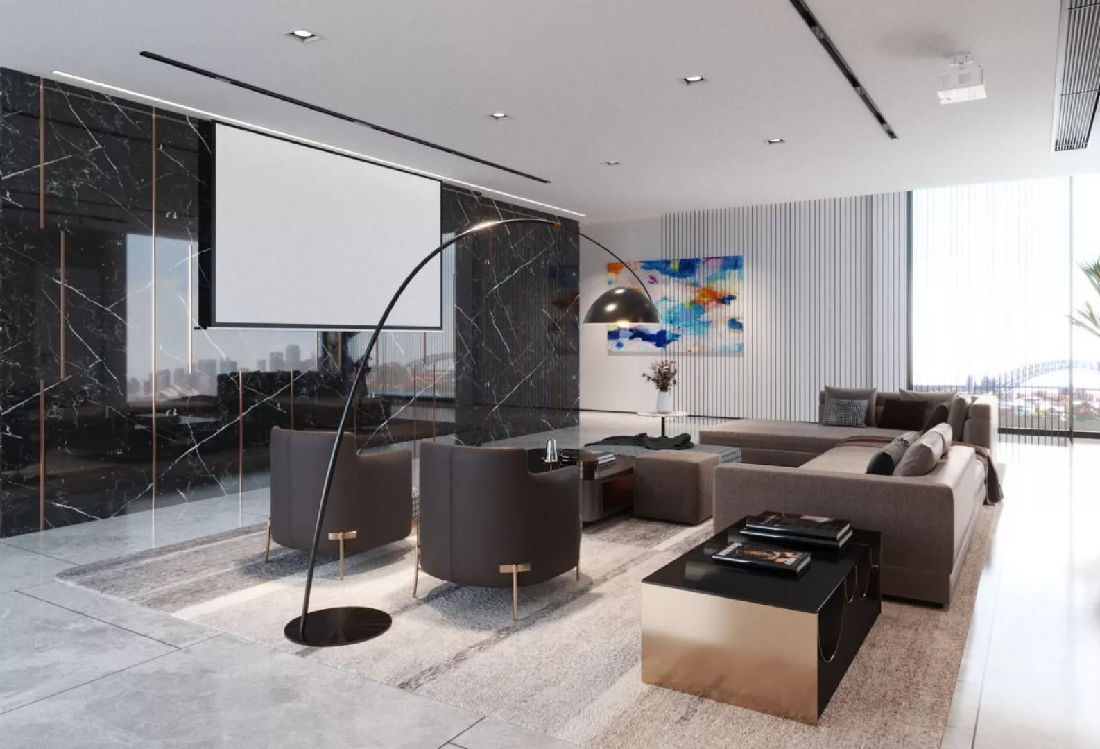 Luxury Detached House Exterior