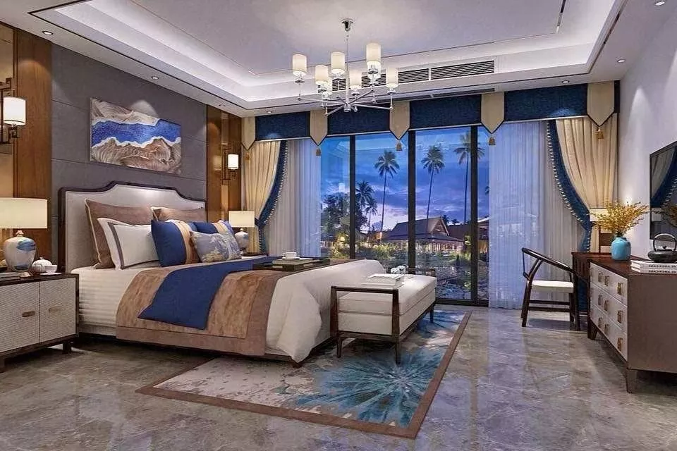 Luxury Detached House Exterior